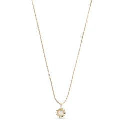 Enamel - Sunshine Halskde, Daisy