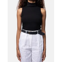 Re:Desgined - Harper L�derb�lte, Sort