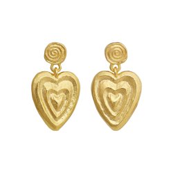 Maanesten - Helga �reringe, Forgyldt