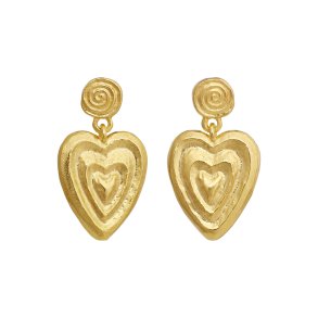 Maanesten - Helga �reringe, Forgyldt