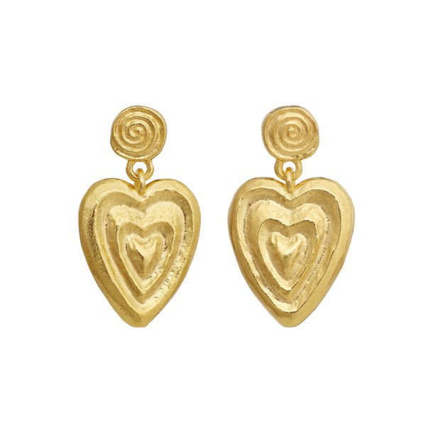 Maanesten - Helga �reringe, Forgyldt