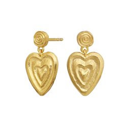 Maanesten - Helga �reringe, Forgyldt