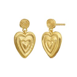 Maanesten - Helga �reringe, Forgyldt