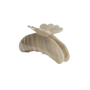 Sui Ava - Helle Icy Pine Big H�rklemme, Moonbeam