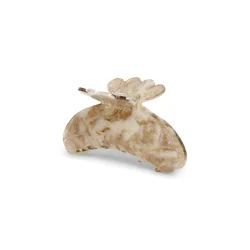 Sui Ava - Helle Terra Big H�rklemme, Beige