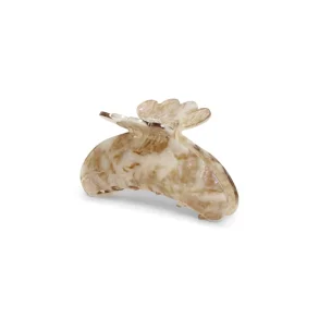 Sui Ava - Helle Terra Big H�rklemme, Beige
