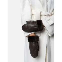 Re:Desgined - Henny Vanter, Mrkebrun