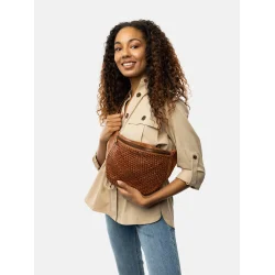 Re:Designed - Hoku Bumbag Taske, Walnut