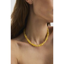 Pernille Corydon - Honey Halsk�de, Forgyldt