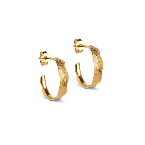 Enamel - Hoops Ane Small