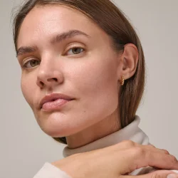 Enamel - Hoops, Ball Small