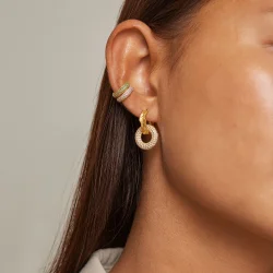 Enamel - Hoops, Celin