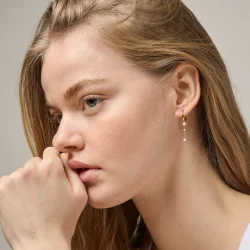 Enamel - Lola Bold reringe, Daisy