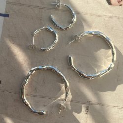 Gabi x Sistie2ND - Hoops Small, Stl