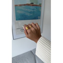 byBiehl - Ocean Flow Duo Ring