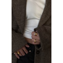byBiehl - Ocean Flow Duo Ring