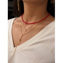 Stine A - Miss Paris Halsk�de, Boheme