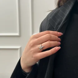 Sistie 2nd - Sirena Ring, St�l