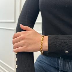 Sistie 2nd - Clara Armbnd, Guld