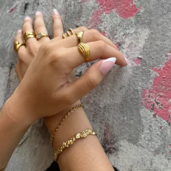 Sistie 2nd - Moana Ring