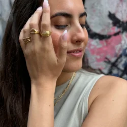 Sistie 2nd - Moana Ring