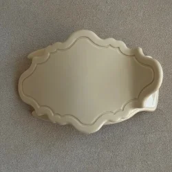 Pico - Jasmin Flat H�rklemme, Leo