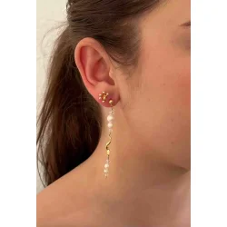 Nuni Copenhagen - Ida restikker, Silver