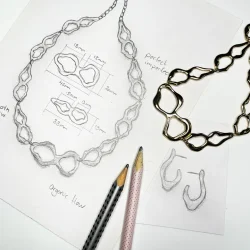 Signe Kragh x Sistie 2nd - Halskde