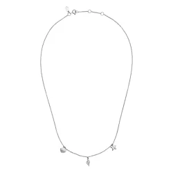 Maanesten - Iluka Halsk�de, S�lv