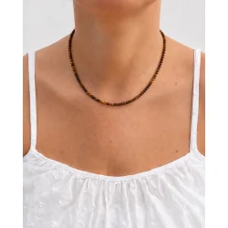 So� - Luna Halsk�de, Tiger Eye (Healing)