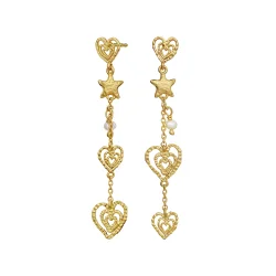 Maanesten - Irena �reringe, Forgyldt