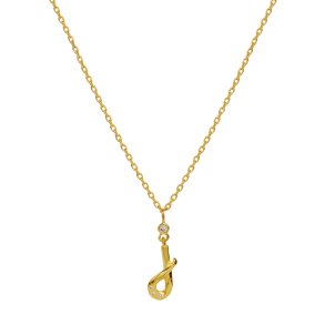 Maanesten - Alfabet Halskde, J