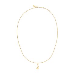 Maanesten - Alfabet Halskde, J