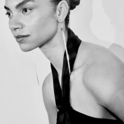 Jane Knig - Night Star Chain rering, Single