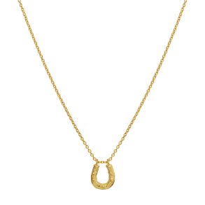 Maanesten - Jolly Halsk�de, Forgyldt