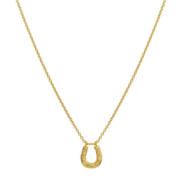 Maanesten - Jolly Halsk�de, Forgyldt