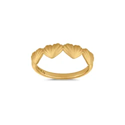 byBiehl - Just Love Band, Forgyldt