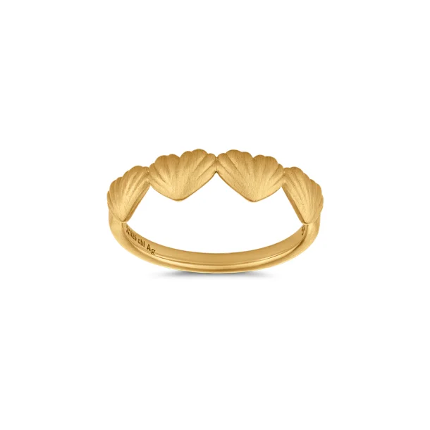 byBiehl - Just Love Band, Forgyldt