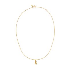 Maanesten - Alfabet Halskde, K