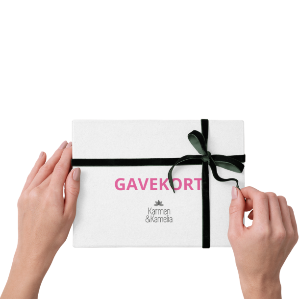 Gavekort 600 kr