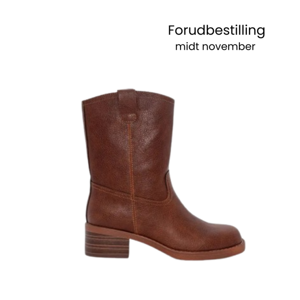 Duffy - Partinico Due St�vler, Cognac (FORUDBESTILLING - p� lager midt november)