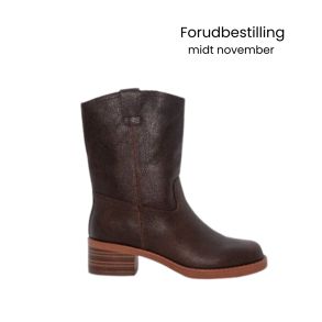 Duffy - Partinico Due St�vler, Dark Brown (FORUDBESTILLING - p� lager midt november)