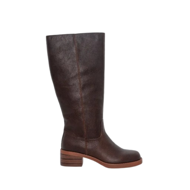 Duffy - Partinico Uno St�vler, Dark Brown