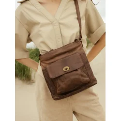 Re:Designed - Kay Urban Taske, Woodsmoke