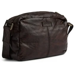 Depeche - Klassisk Crossover Taske, Winter Brown