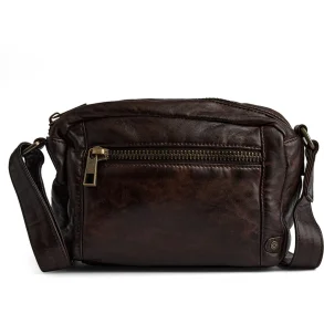 Depeche - Klassisk Crossover Taske, Winter Brown