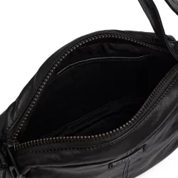 Depeche - Klassisk Crossover Taske, Black