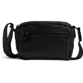 Depeche - Klassisk Crossover Taske, Black