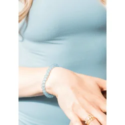 House of Vincent - Candy Coral Lagoon S Armb�nd, Light Blue