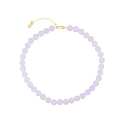 House of Vincent - Candy Coral Halsk�de M, Lavender